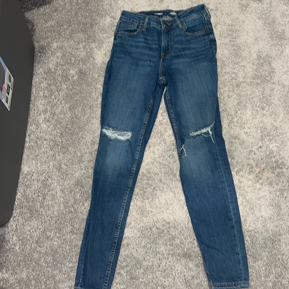 Women’s skinny jeans